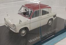 1/24 MAZDA　CAROL　360（1966）|アシェット