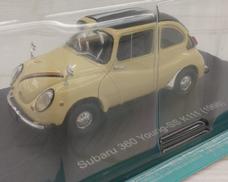 1/24 SUBARU　360 YOUNG-SS　K111（|アシェット