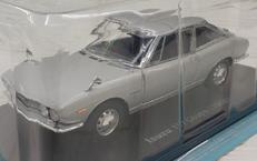 1/24 ISUZU　117 COUPE　（1968)|アシェット
