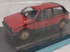 1/24 DAIHATSU　CHARADE　DE　TOMAS|アシェット