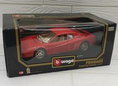 1/18 FERRARI TESTAROSSA (1984)|BBURAGO