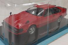 1/24 TOYOTA　CELICA　XX　(1981)|アシェット