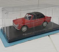 1/24 TOYOTA PUBLICA CONVERTIBL|アシェット