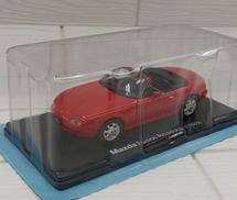 1/24 MAZDA EUNOS ROADSTAR (198|アシェット
