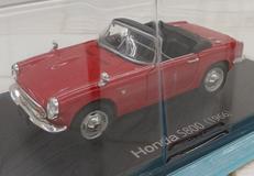 1/24 HONDA S800 (1966)|アシェット