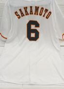 レプリカユニフォーム　坂本勇人|UNDER ARMOUR