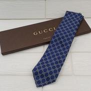 GG柄ネクタイ|GUCCI