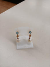 ピアス|K18