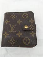 コンパクト・ジップ|LOUIS VUITTON