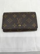 ポルト　モネ　ビエ　トレゾール|LOUIS VUITTON