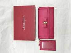 長財布|SALVATORE FERRAGAMO