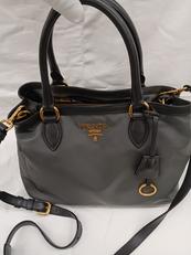 2WAYナイロンバッグ|PRADA