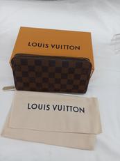 ダミエ　ジッピーウォレット|LOUIS VUITTON