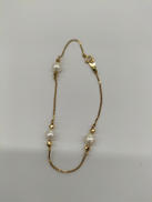 ブレスレット|パール