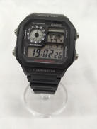 クォーツ|CASIO