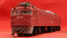 国鉄EF81 300形電気機関車