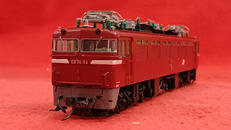 国鉄ED76形電気機関車