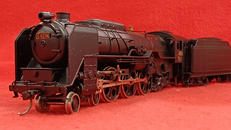 国鉄大型蒸気機関車の組立セット