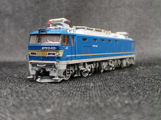 JR EF510 500形電気機関車