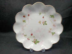 ペタルトレイプレート|WEDG WOOD