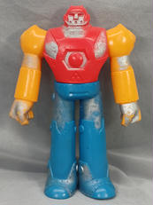 UFO戦士ダイアポロン|ブルマァク