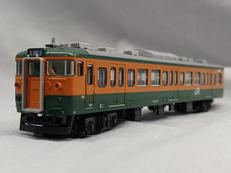 115系1000番台湘南色（JR仕様）