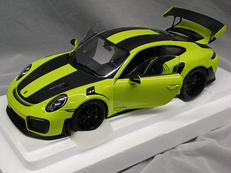ミニカー1/18|AUTOart