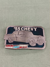 バックル|'55CHEVY