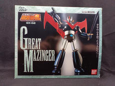 超合金魂グレートマジンガー|BANDAI
