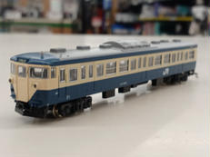 113系1500番台(横須賀線色)