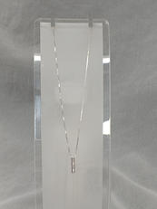 ネックレス|K18WG