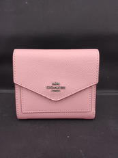 三つ折り財布|COACH