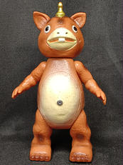 怪獣ブースカ|イヌクマ