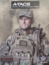 A-TACS CAMO 先進戦術隠蔽システムオペレータ|CALTEK