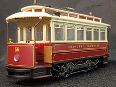 上海路面電車|BACHMANN