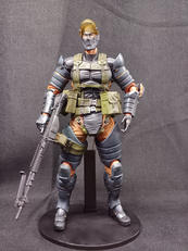 プレイアーツ改 VOL.4 スネーク|スクエアエニックス