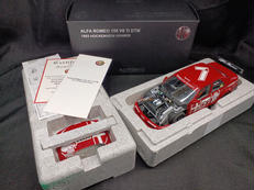 アルファロメオ 155 V6 TI DTM|AUTO ART