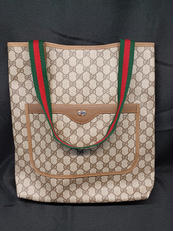 シェリーライン GGスプリーム　トートバッグ|GUCCI