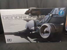 HGUC　RX-78GP03デンドロビウム|BANDAI