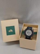 デジタルソーラーウォッチ|CASIO