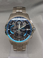 電波ソーラー|CASIO