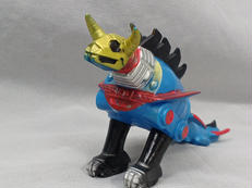 ガイキング ソフビ|ポピー