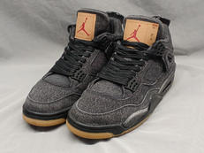 NIKE×LEVI’S AIR JORDAN 4 RETRO|NIKE
