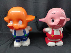 サトちゃん・サトコちゃん|佐藤製薬