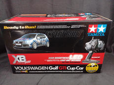 フォルクスワーゲン ゴルフGTI CUP CAR|TAMIYA