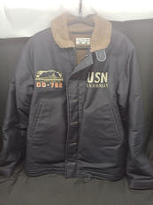 デッキジャケット|TOYS MCCOY