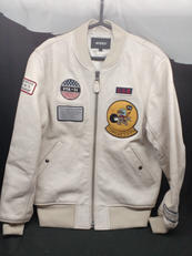 レザーブルゾン|AVIREX