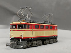 西部E31型・晩年・床下ダークグレー|MICROACE