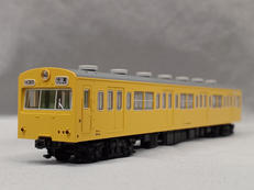 101系総武緩行線色