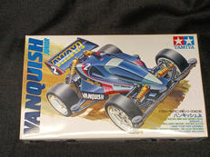 NO.18バンキッシュJR.|TAMIYA